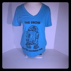 Women's Star Wars T-shirt